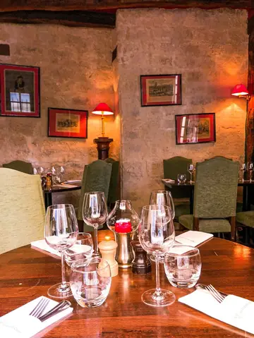 Restaurant Le Coupe-Chou