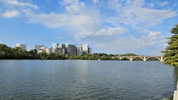 The Georgetown Waterfront