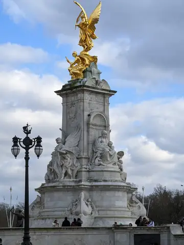 Queen Victoria Memorial