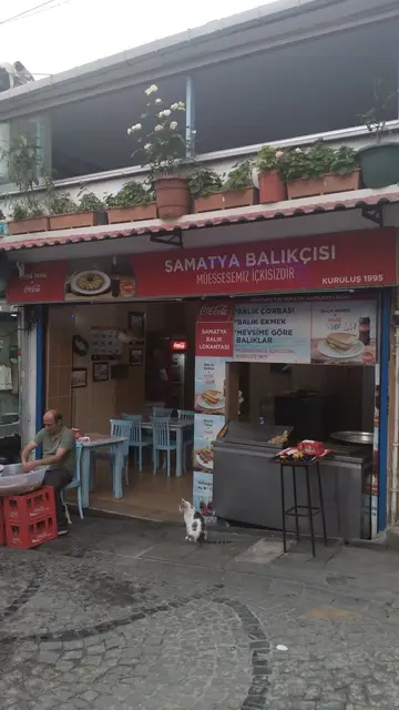 SAMATYA BALIKCISI