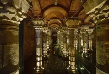 Cistern of Theodosius