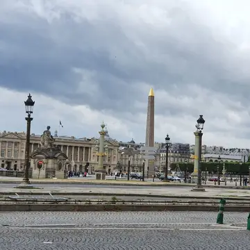 Place de la Concorde