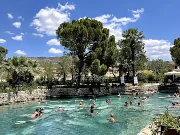Cleopatra Antique Pools