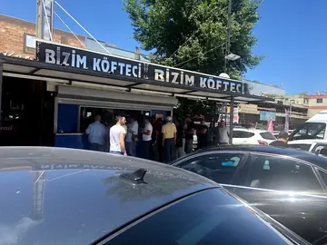 Bizim Köfteci İskitler Yılmaz Usta