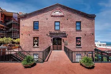 Ghirardelli Chocolate Experience