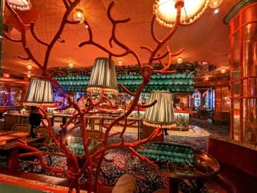 The Mayfair Supper Club