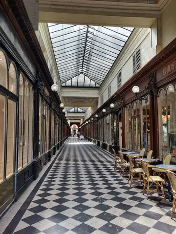 Galerie Véro-Dodat