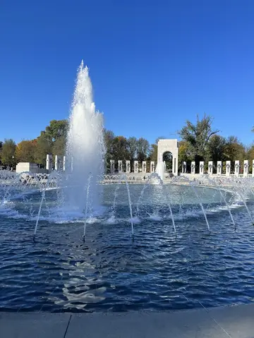 World War II Memorial