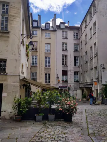 Le Village Saint-Paul