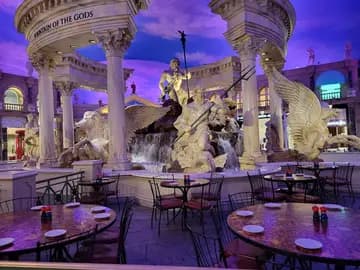 Fountain of the Gods