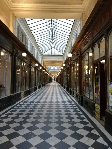Passage des Panoramas