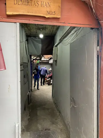 Bazar de Kadikoy Sali Pazari