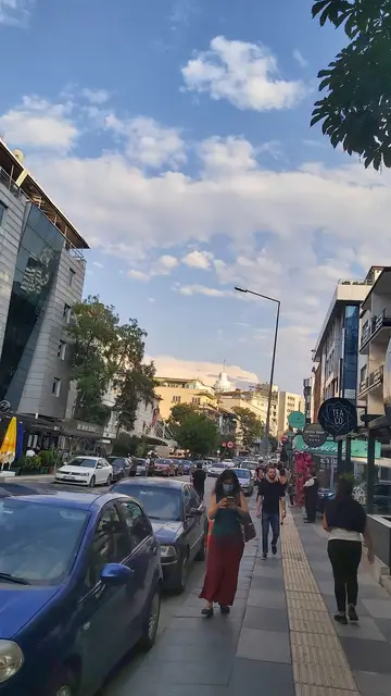 Bestekar Caddesi