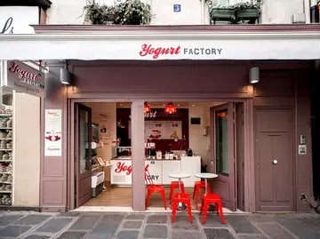 Yogurt Factory
