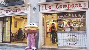Bar La Campana