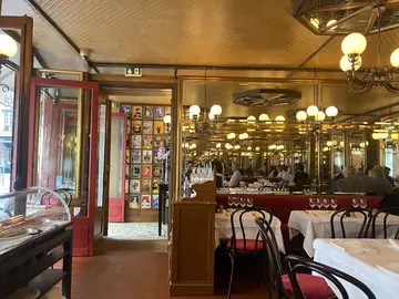 Le Bistrot de Paris