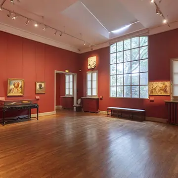 Eugène Delacroix Museum