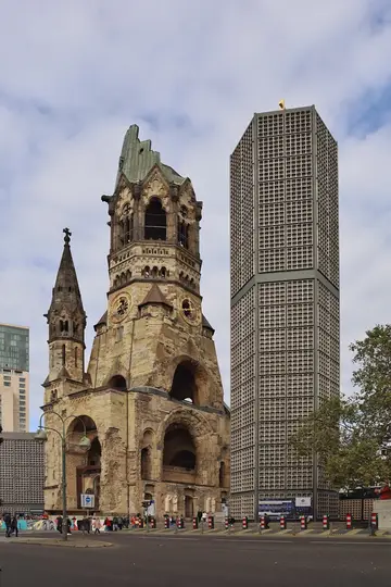 Kaiser Wilhelm Memorial Church