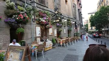 Mesón del Champiñón