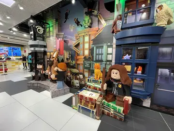 The LEGO® Store Leicester Square