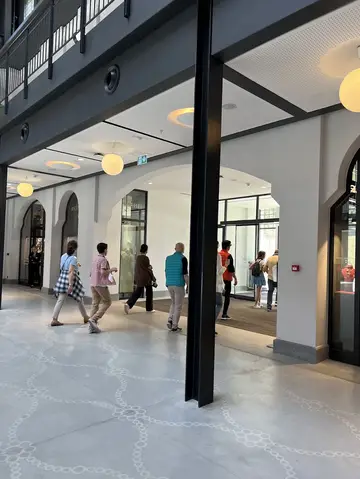 Paket Postanesi Galataport İstanbul