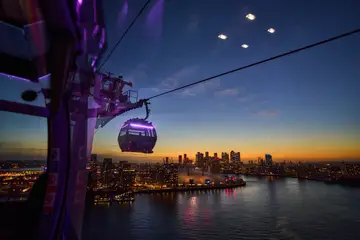 IFS Cloud Cable Car