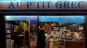 Au P'tit Grec