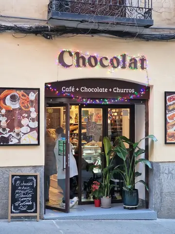 Chocolat Madrid