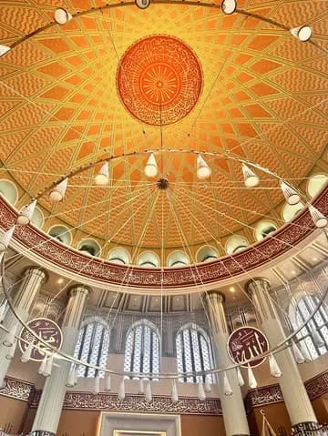 Taksim Mosque