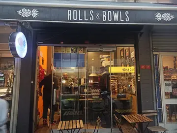 Rolls & Bowls