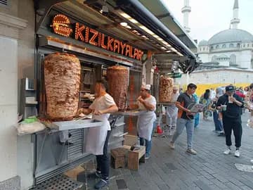 Kızılkayalar Taksim