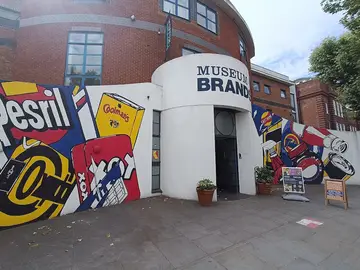 Museum of Brands