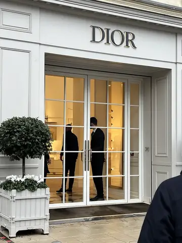 Café Dior