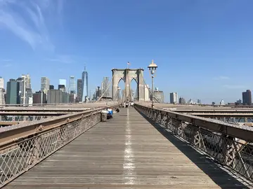 Brooklyn Bridge