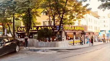 Hassas Özçelik Aspava