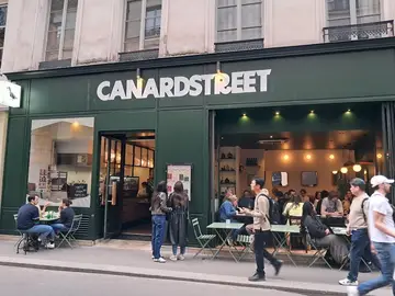 Canard Street