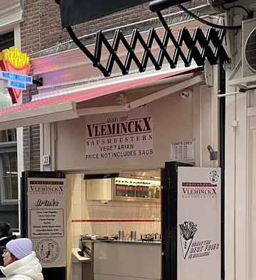 Vlaams Friteshuis Vleminckx