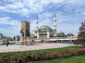 Taksim Square