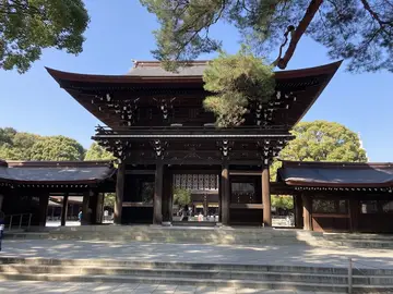 Meiji Jingu