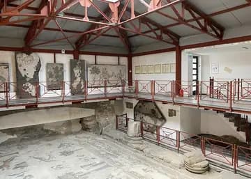 Great Palace Mosaics Museum