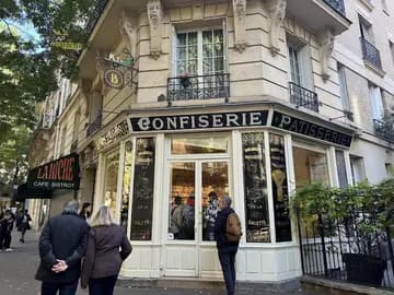 Ladybug Boulangerie 🐞 original marinette