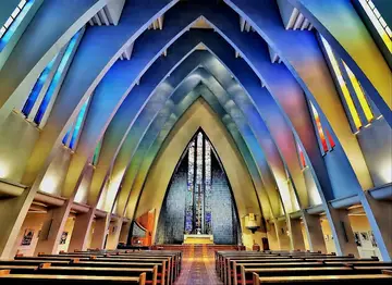 Kirche am Hohenzollernplatz - Ev. Kirchengemeinde Am Hohenzollernplatz