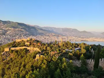 Alanya Castle