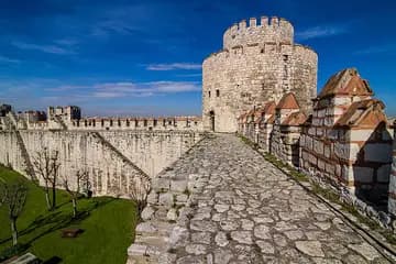 Yedikule Fortress