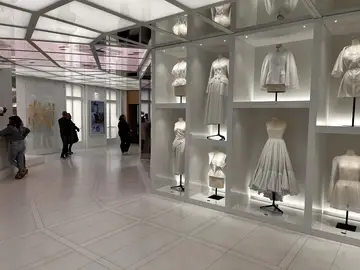 La Galerie Dior