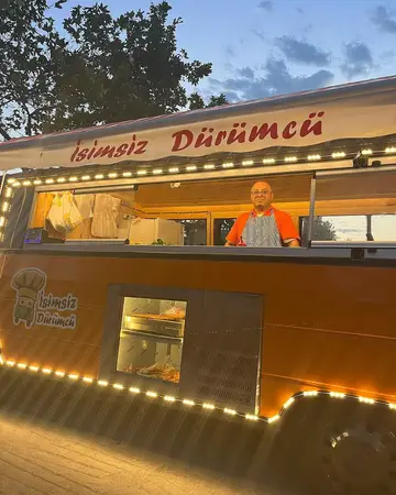 İSİMSİZ DÜRÜMCÜ