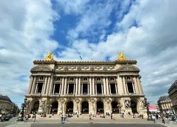 Palais Garnier