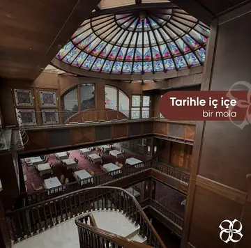 Göksu Lokantaları - Nenehatun