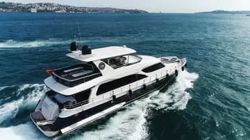 Bosphorus Cruise Tours Istanbul