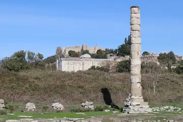 The Temple of Artemis